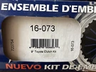 Transmission Clutch Kit Rhinopac 16-073. Fixed Price $76.50.