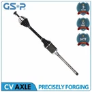 Cv Axle Shaft Kit Front Passenger Side For Bmw Xdrive 535I Gt 740LI 3.0L L6. Fixed Price $208.83.