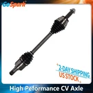 Front Left Cv Axle Shaft Kia Forte Hyundai Kona Fwd Auto Dual Clutch Trans. Fixed Price $103.66.