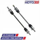 Rear Pair Cv Axle Shaft Kit For Honda Element 2003-2008 2.4L L4 Oem. Fixed Price $300.73.