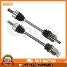 Garila Front Pair Cv Axle Shaft Joint For 2017-2019 Honda Cr-v 2.4L L4 Awd Fwd. Fixed Price $301.13.