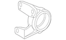 Genuine Toyota Cv Axle Shaft Carrier Bearing Bracket 43457-0R050. Fixed Price $95.21.