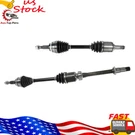 Front Cv Axle Shaft Assembly Set For 2007 2008 2009 Lexus RX350 3.5L V6 (fwd). Fixed Price $139.99.