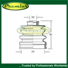 Premier Front Outer Cv Joint Boot Set Fits Mazda + Other Models. Fixed Price $22.43.