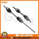 Garila Front Pair Cv Axle Shaft Joint For 2001-2005 Toyota RAV4 2.4L L4 Awd. Fixed Price $205.51.