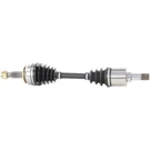 Cv Axle Shaft Surtrack MI-8075. Fixed Price $144.99.