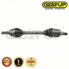 Front Left Lh Cv Axle Shaft Assembly For Toyota Sienna 3.3L V6 Fwd 2004-2010. Fixed Price $154.93.