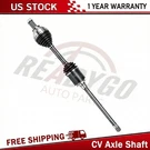 Front Passenger Side Complete Cv Axle Shaft Assembly For Bmw 325XI 2.5L L6 Awd. Fixed Price $125.02.