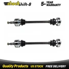 Rear Left Right Pair Cv Axle Shaft For 2000-04 Porsche Boxster H6 3.2L,MANUAL. Fixed Price $332.60.