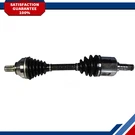 Front Left Lh Cv Joint Axle Shaft For Volvo C30 C70 Manual Trans 2.5L 2006-13. Fixed Price $120.39.