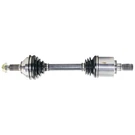 Front Left Cv Axle Shaft Ford Five Hundred Freestyle & Mercury Montego. Fixed Price $127.41.