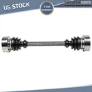 Gsp Rear Lh / Rh Cv Axle For Volkswagen Vanagon 2.1L 4CYL 4WD Rwd Manual Trans. Fixed Price $105.48.