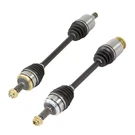 Front Cv Axle Shafts For Honda Civic 2016 2017 Pair. Fixed Price $198.41.