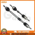 Garila Front Pair Cv Axle Joint Assy For 2017-2018 Toyota Corolla Im 1.8L L4 Fwd. Fixed Price $300.64.