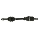 For Suzuki LT-A400F Eiger 4X4 Auto Kingquad Fsi Gsp Drive Axle Front. Fixed Price $184.41.
