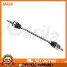 Garila Front Right Cv Axle For Chevrolet Celebrity Pontiac 6000 Fwd Manual Trans. Fixed Price $124.64.