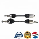 NCV10510 NCV10639 Pair Front Axle For Gmc Acadia Chevrolet Traverse Awd Fwd. Fixed Price $225.53.