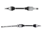 Front Cv Axles For Mazda CX-30 2.5L Natural Aspirated 2021-2023 All Wheel Drive. Fixed Price $351.00.