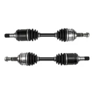Philtop Front 66-5235 Cv Axle Shaft Replacement For 2005-2020 Toyota Tacoma, .... Fixed Price $256.60.