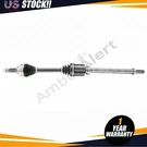 For 2008-2013 Nissan Rogue 2.5L L4 Awd Front Right Passenger Cv Axle Joint Assy. Fixed Price $194.74.