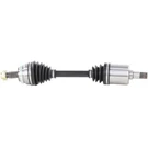 MB-8015 Trakmotive Cv Half Shaft Axle Front Passenger Right Side For Mercedes. Fixed Price $103.92.