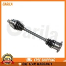 Garila Front Right Passenger Side Cv Axle Shaft Assy For 2006-11 Audi A6 3.2L V6. Fixed Price $122.64.