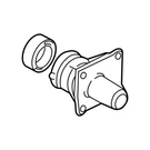 Genuine Oem Cv Axle Shaft Carrier Bearing Bracket For Bmw 31507587861. Fixed Price $136.27.