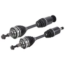 For Mercedes S430 S500 4MATIC Awd W220 2003-2006 Pair Front Cv Drive Axle. Fixed Price $173.41.
