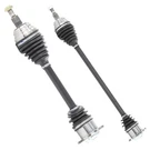 Trakmotive Front Cv Axle Shaft Set Of 2 Pair For Audi Vw Jetta Golf Beetle. Fixed Price $210.95.