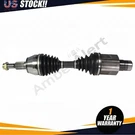 For 2006-2009 Dodge Dakota Mitsubishi Raider 4.7L V8 Front Cv Axle. Fixed Price $165.93.