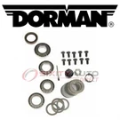 Dorman Rear Differential Bearing Kit For 1973-1975 Buick Apollo Driveline Gb. Fixed Price $216.64.