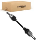 Front Left Axle Shaft For Mazda 3 L4 2.5L 2019-2024 NCV47124 FT0B2560X. Fixed Price $110.55.