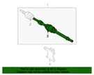 New Genuine Nissan Boot Kit C97417Y01J / C9741-7Y01J Oem. Fixed Price $62.65.