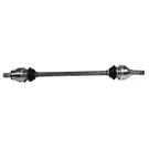 Gsp NCV73021 Rear Axle Assembly Fits Volvo 03-06 XC90 03-05. Fixed Price $131.95.