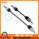 Garila Pair Front Cv Axle Joint For 2007-09 Kia SPECTRA5 2.0L L4 Fwd Auto Trans. Fixed Price $209.82.