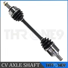 Complete Cv Axle Assy Front Left Lh For Honda Civic 1.6L L4 1988-1991 4WD. Fixed Price $224.39.