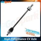 Rear Driver Side Cv Axle For 2016-2020 Acura Mdx 17-24 Honda Ridgeline 3.5L Awd. Fixed Price $125.14.