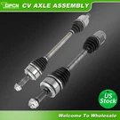2PCS Front Cv Axle Assembly Left & Right For Honda Civic 2016-2021 L4 1.5L Turbo. Fixed Price $108.63.