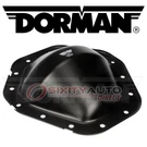 Dorman Rear Differential Cover For 1987-1988 Chevrolet V30 Driveline Axles So. Fixed Price $56.48.