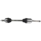 Genuine Gsp Land Rover (4.0 4.4) Axle Assembly - Rear Right NCV83032. Fixed Price $200.09.