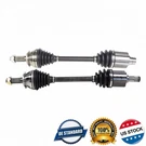 NCV36579 NCV36578 Pair Front Axle Shaft For Honda Civic 2.0L Fwd Manual Trans. Fixed Price $282.46.