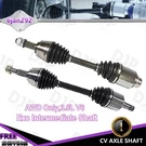 Front Driver Passenger Cv Axle Shaft For Nissan Murano Awd All Wheel 03-07. Fixed Price $146.83.