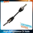 Front Left Cv Axle Shaft Kit For Chevrolet Equinox Gmc Terrain 2.4L L4 Awd Fwd. Fixed Price $112.00.
