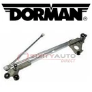 Dorman Windshield Wiper Linkage For 1994-2001 Acura Integra Washer Arm Blade Dr. Fixed Price $163.26.