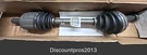 Fenco CV2788 Front Left Axle Assembly 1991-1993. Fixed Price $110.00.