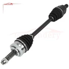 Cv Axle Assembly Front Left For 2011-2014 Hyundai Sonata 2.4L 447-51358L. Fixed Price $72.49.