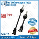 Oe Front Pair Left Right Cv Axle Shaft For 02-05 Volkswagen Jetta Golf Fwd Auto. Fixed Price $252.59.