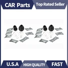 2X Gkn Rear Cv Joint Boot Kit For Land Rover Range 2003 2004 2005. Fixed Price $175.82.