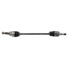 Trq CSA58058 Axle Shaft Ford Flex 2009-2013 Driver Side Rear 8A8Z4K139A. Fixed Price $89.77.