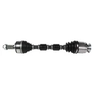Gsp NCV36063 Front Right Axle Assembly Fits 16-21 Civic. Fixed Price $100.95.